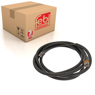 Rear Left Abs Sensor Inc Grease Fits Neoplan CENTROLINER TROLLEYCentr Febi 40545
