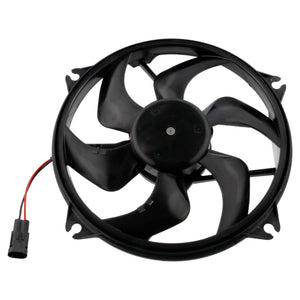 Radiator Fan Fits Peugeot 307 Citroen C4 Picasso Febi 40634
