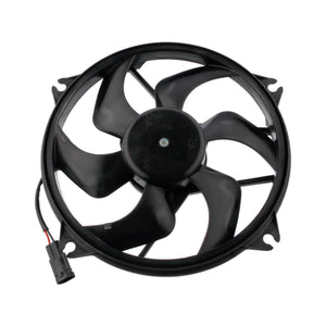 Radiator Fan Fits Peugeot 307 I OE 1253C0 Febi 40635