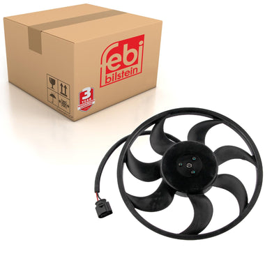 Radiator Fan Fits Volkswagen Transporter 4motion 7J OE 7H0959455A Febi 40636