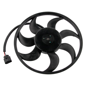 Radiator Fan Fits Volkswagen Transporter 4motion 7J OE 7H0959455A Febi 40636