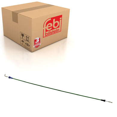 Left Door Handle Cable Fits Mercedes Benz Actros IActros OE 7200113 Febi 40652