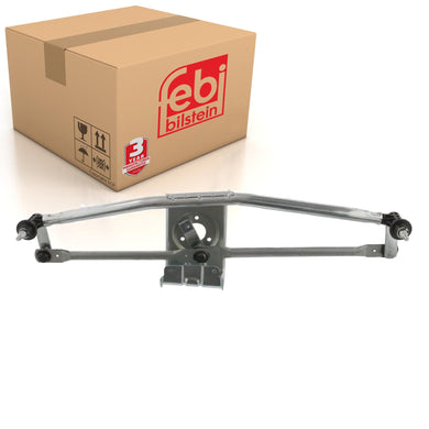 Wiper Linkage No Motor Fits Mercedes Benz Sprinter LHD Only LHD Only Febi 40705