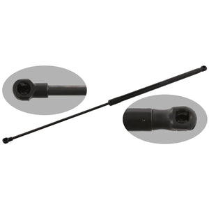 Bonnet Gas Strut Z4 Engine Support Lifter Fits BMW 51 23 7 191 528 Febi 40900