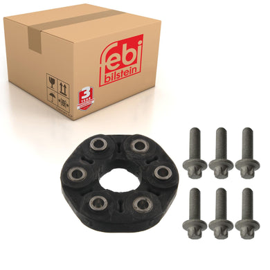 Propshaft Flexible Coupling Kit Fits Porsche 911 996 997 Febi 40929