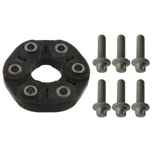 Propshaft Flexible Coupling Kit Fits Porsche 911 996 997 Febi 40929