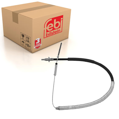 Clutch Cable Fits Vauxhall Carlton Omega A OE 669149 LHD Only Febi 04205