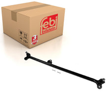 Load image into Gallery viewer, Front Middle Tie Rod Inc Castle Nuts Cotter Pins Fits Nissan LHD Only Febi 42699