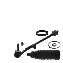 Load image into Gallery viewer, Front Left Tie Rod Inc Tie Rod End Boot Fits BMW 1 LHD Only Febi 43507