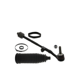 Load image into Gallery viewer, Front Right Tie Rod Inc Tie Rod End Boot Fits BMW LHD Only Febi 43508