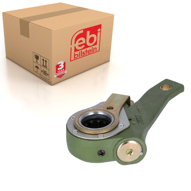 Rear Slack Adjuster Fits Scania Serie 3 Bus 43-Serie 4-Serie F K N K9 Febi 43633