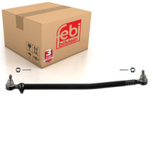 Load image into Gallery viewer, Front Drag Link Inc Castle Nuts &amp; Cotter Pins LHD Only Febi 04374
