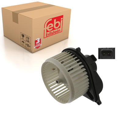 Blower Motor Fits FIAT Ducato 230 244 OE 71734232 LHD Only Febi 43765