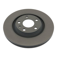 Load image into Gallery viewer, Pair of Rear Brake Disc Fits Audi A4 quattro S4 OE 8E0615601R Febi 43908