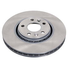 Load image into Gallery viewer, Pair of Front Brake Disc Fits Renault Clio Grand Scenic Laguna Latitu Febi 43949