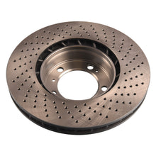 Load image into Gallery viewer, Boxster Front Left Brake Disc Fits Porsche 911 OE 996 351 405 01 Febi 44095