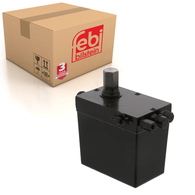 Cab Tilt Unit Hydraulic Pump Fits Scania SerieP G R T Serie LHD Only Febi 44323