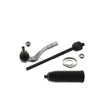 Front Left Tie Rod Steering Boot Set Fits Mercedes Benz SLK LHD Only Febi 44693