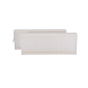 Cabin Filter Set Fits Peugeot 308 CC SW OE 9804163380 Febi 44847