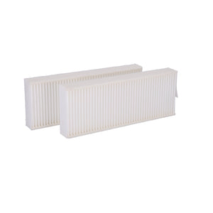 Cabin Filter Set Fits Peugeot 308 CC SW OE 9804163380 Febi 44847