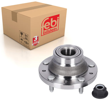 Transit Rear Wheel Bearing Hub Kit Fits Ford 1 377 912 Febi 45357