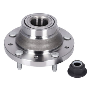 Transit Rear Wheel Bearing Hub Kit Fits Ford 1 377 912 Febi 45357