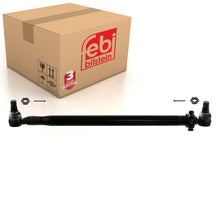Load image into Gallery viewer, Front Drag Link Castle Nuts &amp; Cotter Pins LHD Only Febi 45360