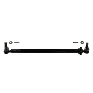 Front Drag Link Castle Nuts & Cotter Pins LHD Only Febi 45360