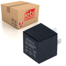 Load image into Gallery viewer, Indicator Flasher Relay Unit Fits IVECO LCV Daily V Daily IV Febi 45492