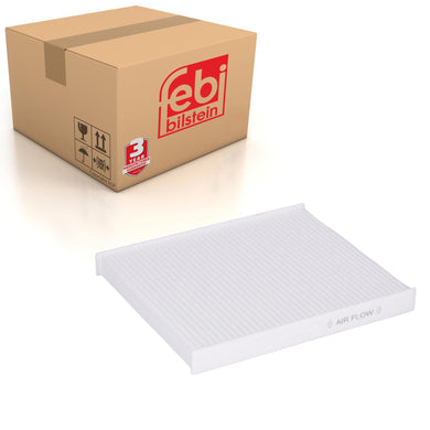 Cabin Filter Fits BMW X5 25d xDrive X5 28i xDrive X5 3.0 d xDrive X5 Febi 45535