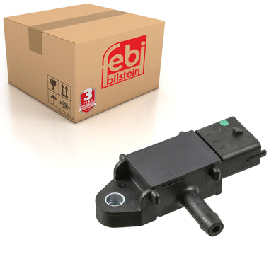 Exhaust Pressure Sensor Fits Vauxhall Astra Cascada Corsa Insignia Me Febi 45772