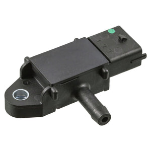 Exhaust Pressure Sensor Fits Vauxhall Astra Cascada Corsa Insignia Me Febi 45772