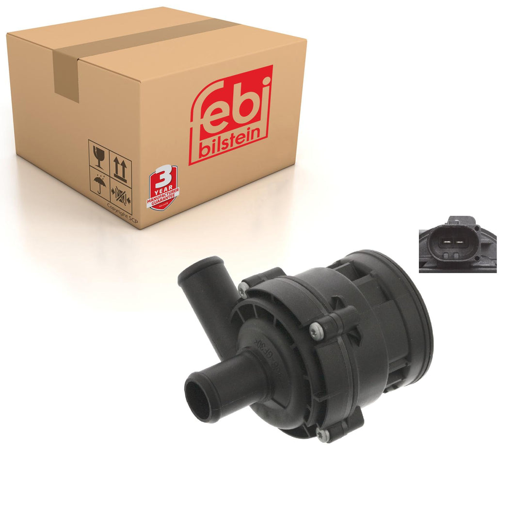 Additional Water Pump Fits Mercedes A-Class C-Class 211 835 02 64 SK Febi 45820
