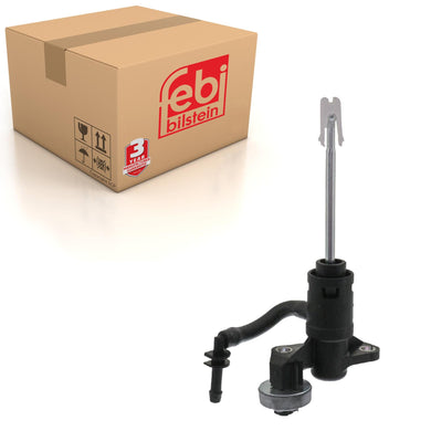 Clutch Master Cylinder Fits Volkswagen Passat 4motion Skoda Superb Au Febi 46220