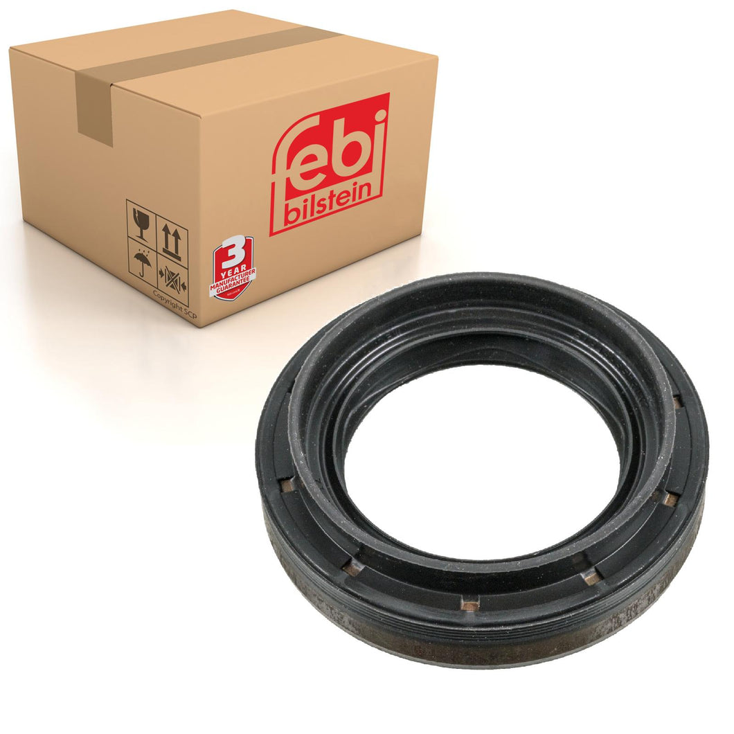 Shaft Seal Fits Vauxhall Adam Astra Corsa Suzuki Swift 24583232 Febi 46419