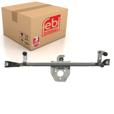 Wiper Linkage No Motor Fits Vauxhall Combo 6272567 LHD Only Febi 46513