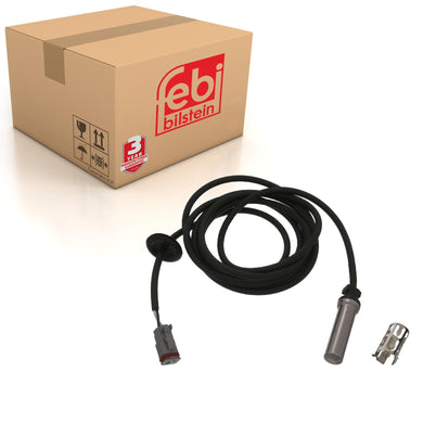 Abs Sensor Inc Sleeve & Grease Fits Volvo B11 R B12 B M B13 B5 RH B6 Febi 46548