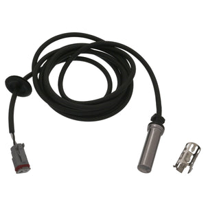Abs Sensor Inc Sleeve & Grease Fits Volvo B11 R B12 B M B13 B5 RH B6 Febi 46548