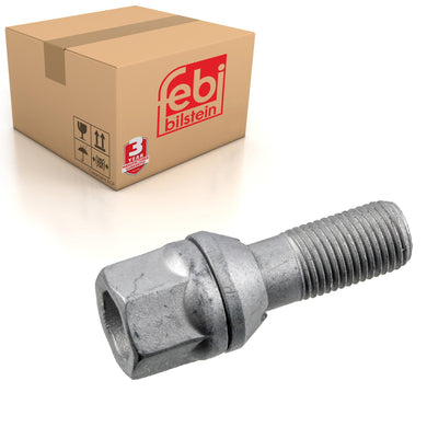 Steel Rim Wheel Bolt Fits Vauxhall OE 9818845080 Febi 46677
