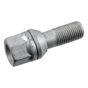 Steel Rim Wheel Bolt Fits Vauxhall OE 9818845080 Febi 46677