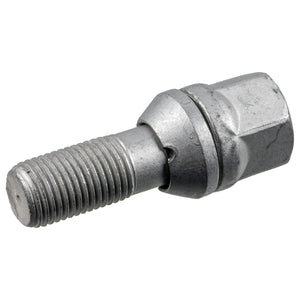Steel Rim Wheel Bolt Fits Vauxhall OE 9818845080 Febi 46677