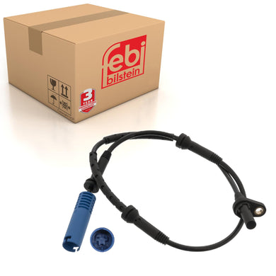 Front Abs Sensor Fits BMW 7 Series E65 E66 OE 34526771708 Febi 47363