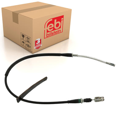 Rear Left Brake Cable Fits Mitsubishi FUSO Canter OE MC081956 Febi 47434