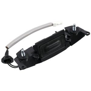Tailgate Pushbutton Handle Unit Fits Nissan Micra 2002-10 25380-AX60B Febi 47957