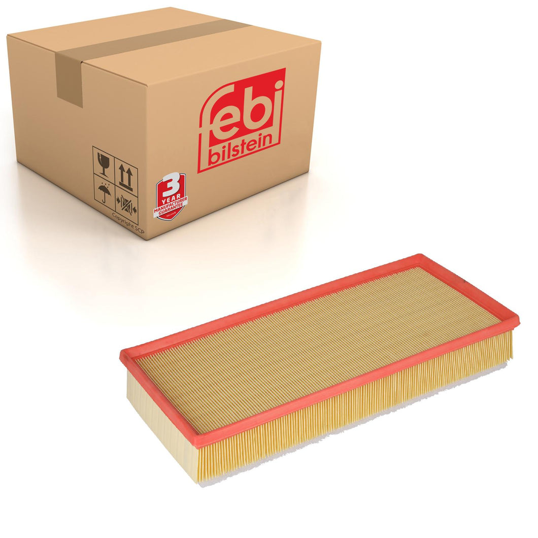 Touareg Air Filter Fits Volkswagen 7P0 129 620 A Febi 48471