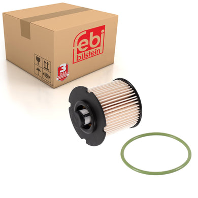 Fuel Filter Fits Citroën OE 98 013 666 80 Febi 48528