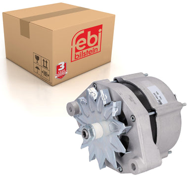 Alternator Fits Volvo B10 B BLE M BR R B12 B7 F F10 F12 F16 F607-610 Febi 48936
