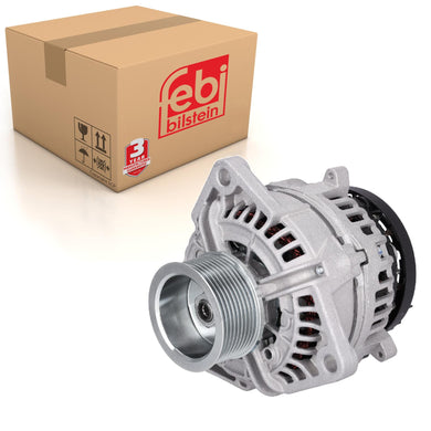 Alternator Fits Mercedes Benz Vario 614 D Turbo Vario 810 DT Vario 81 Febi 48946