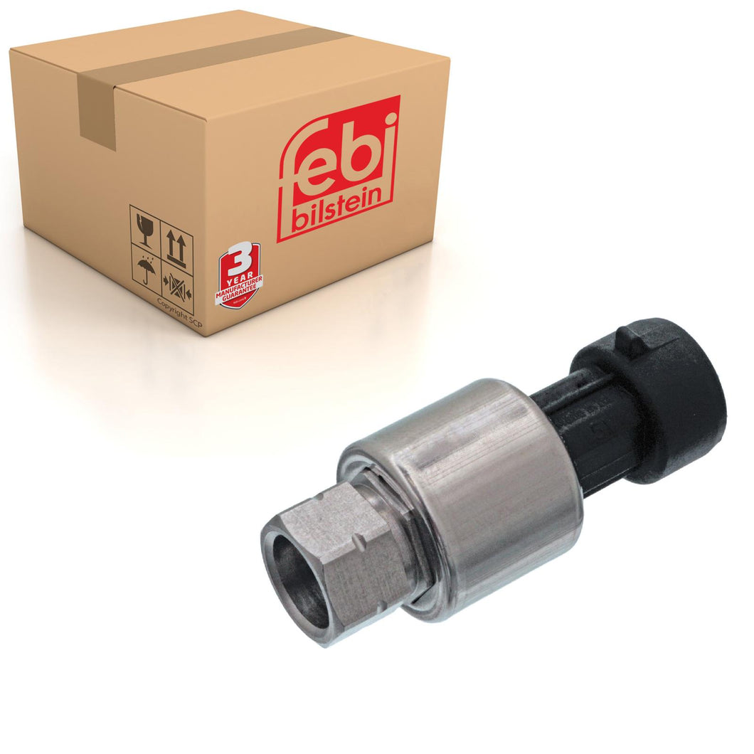 Air Conditioning Pressure Switch Fits Nissan Qashqai Renault Clio Dus Febi 49185