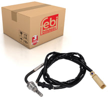 Load image into Gallery viewer, Exhaust Gas Temperature Sensor Fits Volkswagen Beetle Golf Jetta Audi Febi 49281